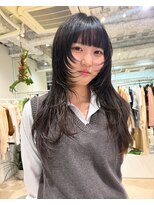 エニイ(ANY)&nbsp;レイヤーカット