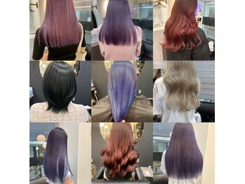 Iolite HAIR【アイオライト ヘアー】