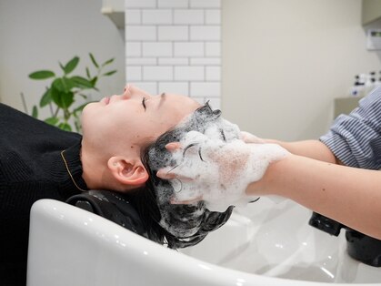 ヘアーアンドメイクアップ バウ(Hair&Make up BAU)の写真