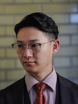 dau's barber shop　渋谷【ダウズバーバーショップ】【1月中旬NEWOPEN(予定)】 ビジネススタイル