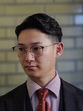 ダウズバーバーショップ 渋谷(dau's barber shop)&nbsp;ビジネススタイル　理容室 バーバー リクルート ビジネスヘア