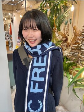 ボルタノット(volta∞knot) オフブラック★