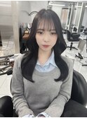 黒艶髪×うるつや巻