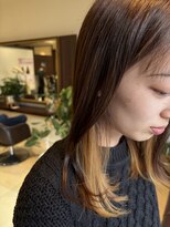 アンジュ グリーンパーク店(ange)&nbsp;ナチュラルカラーデザイン