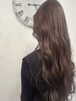 ヘアーアトリエルキナ(hair atelier LUCINA)&nbsp;ベージュブラウン
