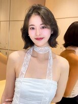 グロー オオミヤ アネックス 大宮(GLROW OMIYA ANNEX)&nbsp;♪顔周り　レイヤー　ボブ　ウルフ　髪質改善