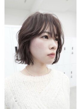 サンド 大阪梅田(sand) ココアベージュ/クラゲヘアー/オリーブグレー［SEO］