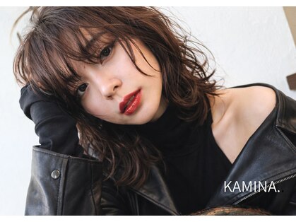カミナ(KAMINA)の写真