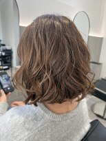 グラムヘアー(GLAM HAIR)&nbsp;ベージュカラー