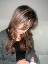 ノーティ(nouty)&nbsp;バレイヤージュ