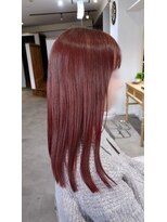 オモテ 町田店(Omote)&nbsp;バーガンディカラー