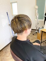 ヘアリゾート シー(Hair Resort SEA)&nbsp;☆無造作ハイライト☆