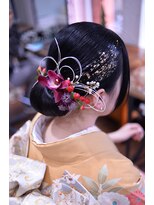 リトルアプリーレ(little APRIRE)&nbsp;シニヨン