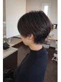 short hair