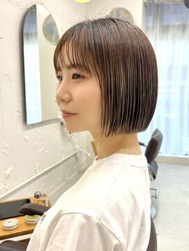 クル(k u r u) ミニボブ