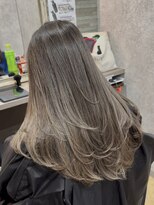 ラビマーニ 吹田店(Labimani)&nbsp;【Labimani】レイヤー×グラデーション