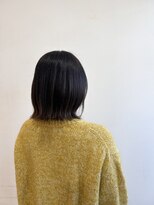 イグレックヘアー(igrek hair)&nbsp;ボブスタイル