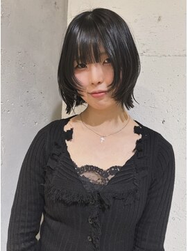 ボーテコンシェル 柏店(BEAUTE CONCIER) レイヤーボブ