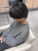 ゼルアヴェダ イオンモール与野(ZELE AVEDA) メンズカット