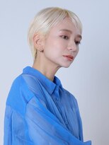 エンタク 新宿三丁目店(enntaku)&nbsp;韓国/レイヤーカット/縮毛矯正/men's/新宿三丁目駅