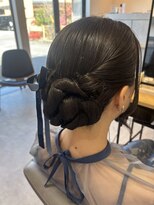 ヴィセイン 守山(VIsane)&nbsp;ヘアセット
