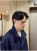 【Meg～chill松山～】フェザーショート