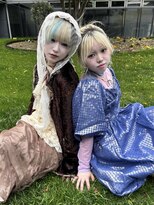 ロテサカエ(Lote.Sakae) 着物ヘア/大人ガーリー/デザインカラー/似合わせカット/名古屋