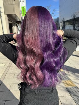 ヘイ 松本店(HEY) design color .