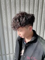 ネオリーブカップ 町田店(Neolive capu)&nbsp;メンズスペインカール