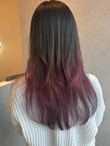 ロゴス 湖北本店(LOGOS)&nbsp;クラゲヘアー/小顔に見せるヘア/ココアベージュ/天王台