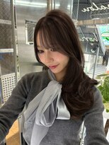 アルドーレ(Ardore)&nbsp;ブリーチなしダブルカラー☆ショコラブラウン20代30代40代