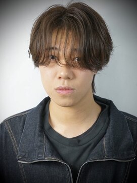 ヒロギンザ 六本木店(HIRO GINZA) シースルーマッシュ