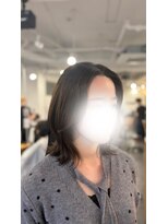 シアン 橋本店(Shian) 透明感オリーブグレージュ