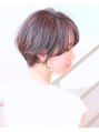エウレカラックスビー(eureka luxbe) ショートカット