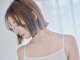 ウーブ 銀座(UUVE)の写真/ダメージを最小限に抑えた酸性ストレートで、クセや広がりでまとまりづらい髪も思わず触りたくなる美髪に。