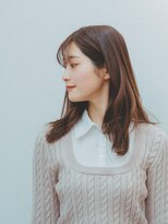 アルブ ウオマチ(alb.UOMACHI) ローレイヤースタイル