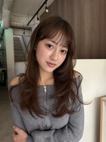 エイチバイシオミエイチ 神戸三宮(H by shiomi H)&nbsp;ブリーチなしダブルカラー