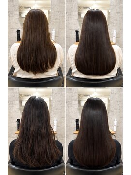 ヘアーリゾートガーデン 浅草 蔵前店(Hair Resort Garden) ★髪質改善プレミアムヘアエステ★栄養補給だけでツヤツヤ☆