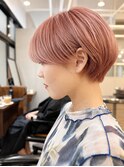 ハイトーンショート