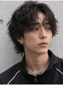 福島/京橋/大阪/曲がる縮毛/ブリーチ/メンズカット/フェザー/眉