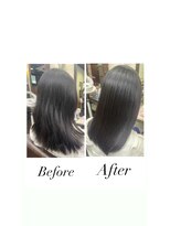 ヘアープレイスルシア(Hair Place Lucia) 髪質改善トリートメント