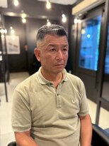 ザ マン ニューヨーク 神谷町店(THE MAN NewYork)&nbsp;海外ショートヘア