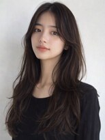 ガーディナ(Gardina)&nbsp;暗髪 アッシュ 韓国ヘア 艶髪 髪質改善 20代 レイヤー