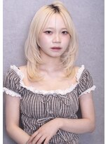 リメル 奥沢自由が丘店(Remel) リフトレイヤー/ナチュラル/くびれ巻き/モテ髪/奥沢/自由が丘
