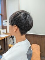 プリモ パッソ ラテ(Primo Passo LATTE)&nbsp;ナチュラルマッシュショート