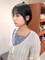 レス 伏見(LESS)&nbsp;[LESS 伏見/丸の内/栄/名古屋]丸みショートヘア★浅田