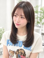 ナチュラ(natura)&nbsp;レイヤースタイル×酸性ストレート 2