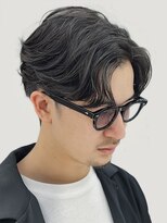 Men's salon fifth 博多【メンズサロン フィフス】【11月1日NEW OPEN(予定)】&nbsp;博多メンズパーマフェザーパーマ曲がる縮毛矯正センターパート