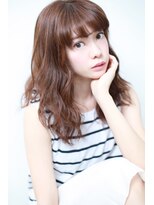 ニスル センター南店(NISURU）&nbsp;似合わせカット/大人ガーリー/ダークアッシュ/着物/センター南