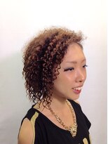 クリップ ジョイント ゴッド(CLIP JOINT GOD) スパイラルパーマ